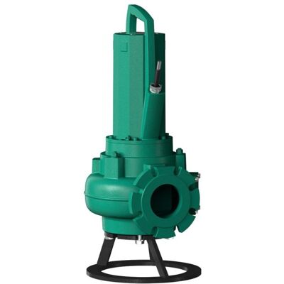 WILO Rexa PRO V06DA-222/E - DN 65/80 - 18,1m Förderhöhe - Abwasserpumpe WILO Rexa PRO V06DA-222/E - DN 65/80 - 18,1m Förderhöhe - Abwasserpumpe