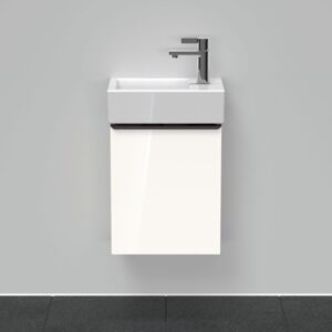 Duravit D-Neo Waschtisch wandhängend - 36.4cm - Weiß Hochglanz Duravit D-Neo Waschtisch wandhängend - 36.4cm - Weiß Hochglanz