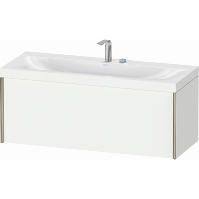 Duravit Wandwaschtisch C-Bonded Set - 1200mm Duravit Wandwaschtisch C-Bonded Set - 1200mm