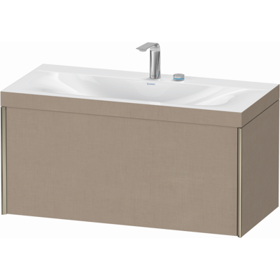 Duravit Xviu C-Bonded Set Waschbecken - Badezimmer Waschbecken Set Duravit Xviu C-Bonded Set Waschbecken - Badezimmer Waschbecken Set