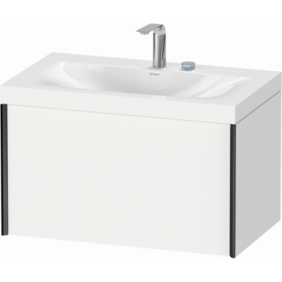Duravit Xviu C-bonded Waschbeckensatz - Waschtisch & Unterschrank Duravit Xviu C-bonded Waschbeckensatz - Waschtisch & Unterschrank