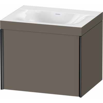 Duravit Xviu C-Bonded Set Waschbecken - Wandmontage Duravit Xviu C-Bonded Set Waschbecken - Wandmontage