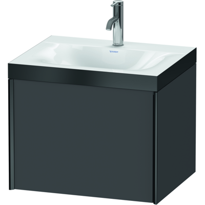 Duravit Xviu C-Bonded Waschtisch-Set - Wandmontage 600x480mm Duravit Xviu C-Bonded Waschtisch-Set - Wandmontage 600x480mm