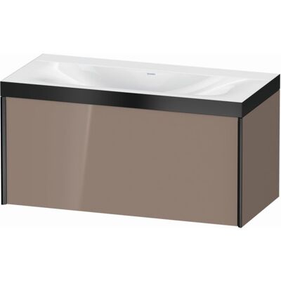 Duravit XViu Wandmontierter Waschtisch - Unterschrank Duravit XViu Wandmontierter Waschtisch - Unterschrank