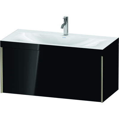 Duravit Champagner Matt Wandmontiertes Waschtisch-Set - Waschtischset Duravit Champagner Matt Wandmontiertes Waschtisch-Set - Waschtischset