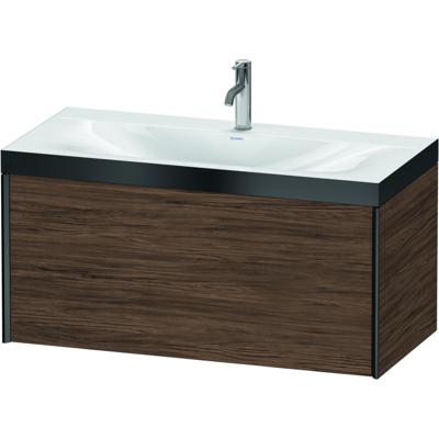 Duravit Xviu C-Bonded Set Waschbecken & Unterschrank - Badezimmertyp Duravit Xviu C-Bonded Set Waschbecken & Unterschrank - Badezimmertyp