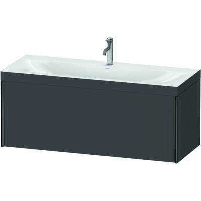 Duravit Xviu C-Bonded Set Waschtisch - Wandmontage, 1200mm Duravit Xviu C-Bonded Set Waschtisch - Wandmontage, 1200mm