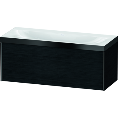 Duravit Xviu C-Bonded Set Wandwaschbecken & Unterschrank - 1200mm Duravit Xviu C-Bonded Set Wandwaschbecken & Unterschrank - 1200mm