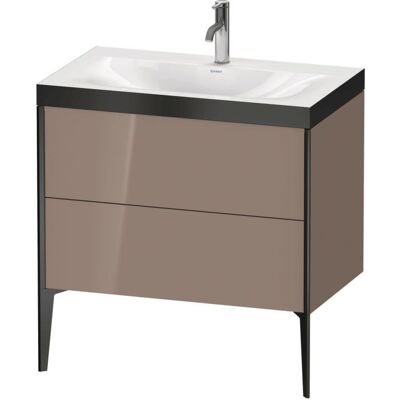 Duravit XViu Wandmontierter Doppel-Schubladen-Waschtisch-Schränk - Badezimmermöbel Duravit XViu Wandmontierter Doppel-Schubladen-Waschtisch-Schränk - Badezimmermöbel