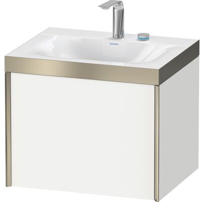 Duravit Xviu C-Bonded Set Waschbecken & Unterschrank Duravit Xviu C-Bonded Set Waschbecken & Unterschrank