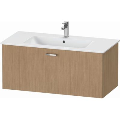 Duravit XB603205252 Wandhängender Waschtisch-Unterschrank - Badezimmer-Schrank Duravit XB603205252 Wandhängender Waschtisch-Unterschrank - Badezimmer-Schrank