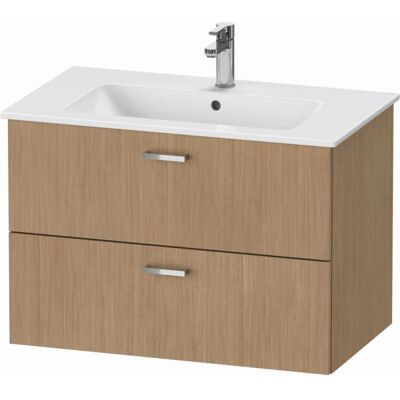 Duravit XB612105252 Wandhängender Waschtisch-Unterschrank - 2 Schubkästen Duravit XB612105252 Wandhängender Waschtisch-Unterschrank - 2 Schubkästen