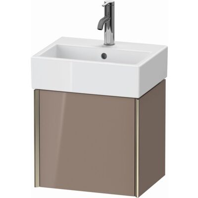 Duravit XViu Wandhängende Waschtisch-Unterschrank - links - Vero Air passend Duravit XViu Wandhängende Waschtisch-Unterschrank - links - Vero Air passend