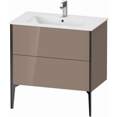 Duravit Modell 4482 - Vertikaler Waschtischunterschrank mit 2 Schubladen Duravit Modell 4482 - Vertikaler Waschtischunterschrank mit 2 Schubladen