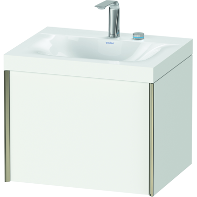 Duravit XViu C-bonded Waschtisch-Set - Wandmontage, 2 Löcher Duravit XViu C-bonded Waschtisch-Set - Wandmontage, 2 Löcher