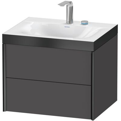 Duravit XViu C-Bonded Set Wandhängendes Waschbecken - Waschtisch-Set Duravit XViu C-Bonded Set Wandhängendes Waschbecken - Waschtisch-Set