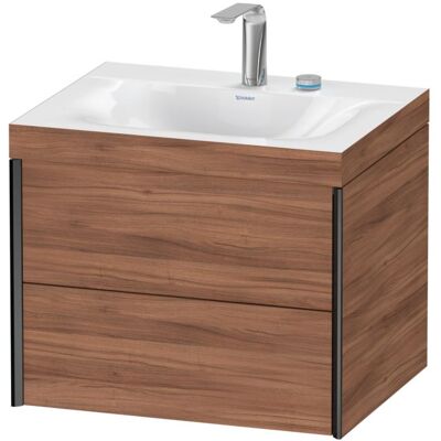 Duravit Nussbaum Natur C-bonded Wandhängendes Badezimmer-Set - XV4614EB279C Duravit Nussbaum Natur C-bonded Wandhängendes Badezimmer-Set - XV4614EB279C