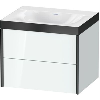 Duravit XViu Wandhängendes Set - Waschbecken Duravit XViu Wandhängendes Set - Waschbecken