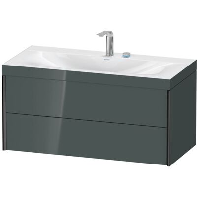 Duravit XViu C-Bonded Wandhängendes Set - Badmöbel Duravit XViu C-Bonded Wandhängendes Set - Badmöbel