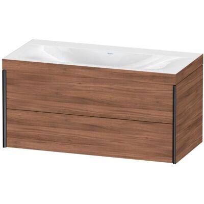 Duravit Xviu Wandhängendes Set - 2 Schubladen Duravit Xviu Wandhängendes Set - 2 Schubladen