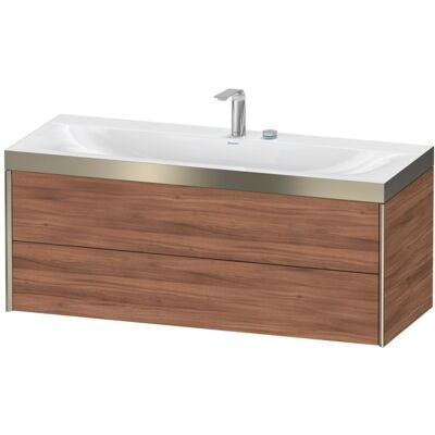 Duravit Nussbaum Einzigartig Wand-Set - Waschbecken Duravit Nussbaum Einzigartig Wand-Set - Waschbecken