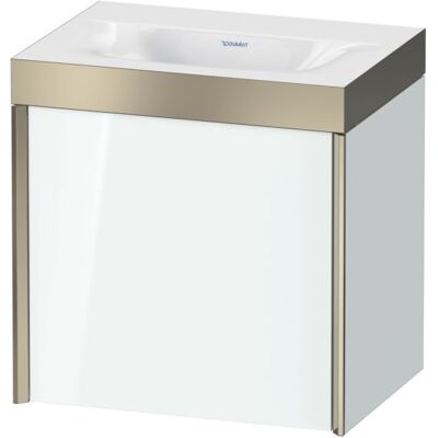 Duravit XViu Wandhängendes C-Bonded Set - Waschtisch Duravit XViu Wandhängendes C-Bonded Set - Waschtisch