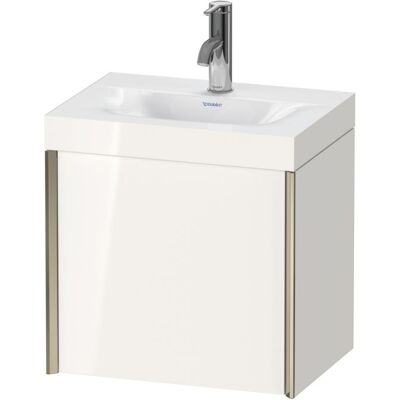 Duravit Wandmontiertes XViu Badezimmer-Set - Modell XV4630OB122C Duravit Wandmontiertes XViu Badezimmer-Set - Modell XV4630OB122C