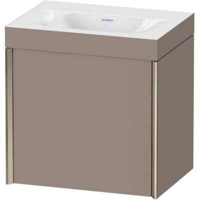 Duravit Modell XViu Wandmontiertes Badmöbel-Set - Basalt Matt Duravit Modell XViu Wandmontiertes Badmöbel-Set - Basalt Matt