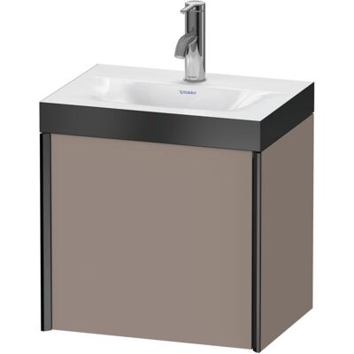 Duravit Xviu C-Bonded Set Wandhängendes Waschbecken - Modernes Geometrisches Design Duravit Xviu C-Bonded Set Wandhängendes Waschbecken - Modernes Geometrisches Design