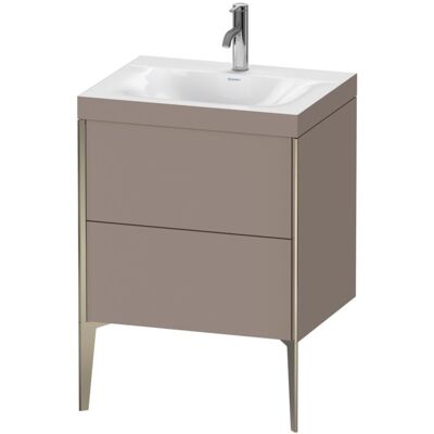 Duravit Xviu C-Bonded Set Waschbecken - Badezimmermöbel Duravit Xviu C-Bonded Set Waschbecken - Badezimmermöbel