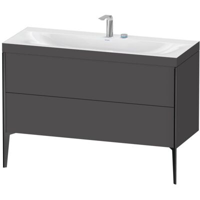 Duravit Xviu C-Bonded Set Wandmontage Waschtisch - Waschplatz Duravit Xviu C-Bonded Set Wandmontage Waschtisch - Waschplatz
