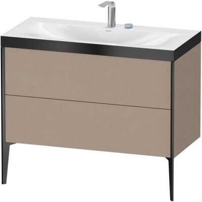 Duravit XViu C-Bonded Set Waschtisch - Waschbecken-Set Duravit XViu C-Bonded Set Waschtisch - Waschbecken-Set