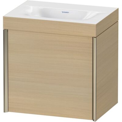 Duravit Wandhängendes c-bonded Set - Mediterrane Eiche Duravit Wandhängendes c-bonded Set - Mediterrane Eiche