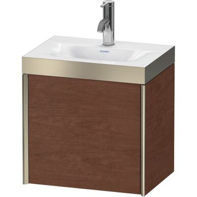 Duravit Xviu C-Bonded Wandhäng-Set - Waschbecken Duravit Xviu C-Bonded Wandhäng-Set - Waschbecken