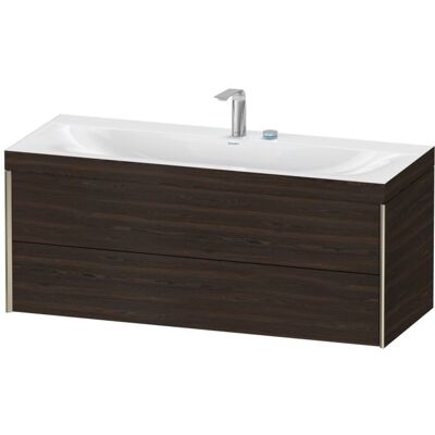 Duravit Xviu C-Bonded Wandhängendes Set - Waschtisch Set Duravit Xviu C-Bonded Wandhängendes Set - Waschtisch Set