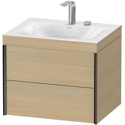 Duravit Wandhängendes Mediterrane Eiche C-Bonded Set Duravit Wandhängendes Mediterrane Eiche C-Bonded Set