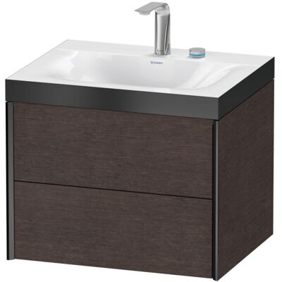 Duravit Xviu C-Bonded Set - Wandhängendes Badezimmermöbel Duravit Xviu C-Bonded Set - Wandhängendes Badezimmermöbel