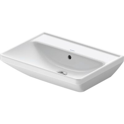 Duravit D-Neo Wandwaschbecken - Rechteckig Weiß Keramik Duravit D-Neo Wandwaschbecken - Rechteckig Weiß Keramik