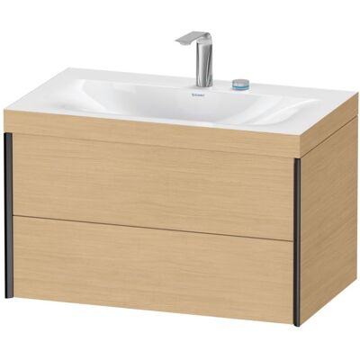Duravit Xviu Wandwaschbecken Set - 2 Schubladen Duravit Xviu Wandwaschbecken Set - 2 Schubladen