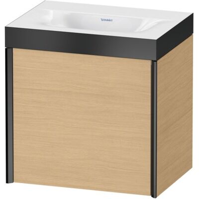 Duravit Wandmontiertes Eiche Natur Bad-Set - Nahtlose c-bonded Technologie Duravit Wandmontiertes Eiche Natur Bad-Set - Nahtlose c-bonded Technologie