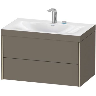 Duravit Xviu C-Bonded Set Wandhängendes Badezimmer - Leicht & Modern Duravit Xviu C-Bonded Set Wandhängendes Badezimmer - Leicht & Modern