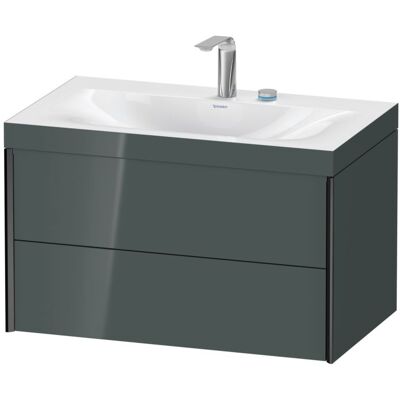 Duravit Xviu C-Bonded Wand-Set - Badezimmer Duravit Xviu C-Bonded Wand-Set - Badezimmer