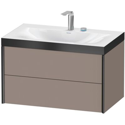Duravit Xviu C-Bonded Set Wandhäng Waschbecken Duravit Xviu C-Bonded Set Wandhäng Waschbecken