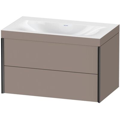 Duravit Waschbecken-Set Wandhängend C-bonded Duravit Waschbecken-Set Wandhängend C-bonded