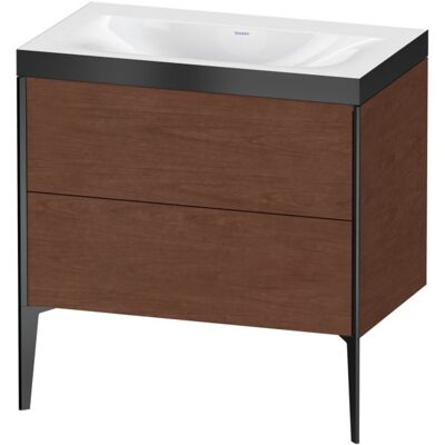 Duravit Xviu C-Bonded Set Waschbecken - Weiß - Waschbecken Set Duravit Xviu C-Bonded Set Waschbecken - Weiß - Waschbecken Set