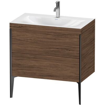Duravit Xviu C-Bonded Set Bodenstehend - Waschtisch-Set Duravit Xviu C-Bonded Set Bodenstehend - Waschtisch-Set