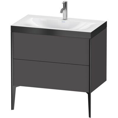 Duravit Xviu C-Bonded Set Waschtisch - 2 Schubladen - Deutsche Qualität Duravit Xviu C-Bonded Set Waschtisch - 2 Schubladen - Deutsche Qualität