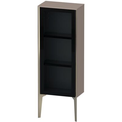 Duravit XViu Wandmontierter Badschrank - Glastür, links, 400x240mm Duravit XViu Wandmontierter Badschrank - Glastür, links, 400x240mm