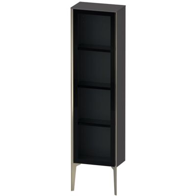 Duravit XViu Wandspiegelschrank Modell XV1365, Champagner/Matt Graphit/Parsol Grau Duravit XViu Wandspiegelschrank Modell XV1365, Champagner/Matt Graphit/Parsol Grau