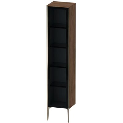 Duravit XViu Hochschrank - Rechtsanschlag - 400x360 mm - Nussbaum dunkel Duravit XViu Hochschrank - Rechtsanschlag - 400x360 mm - Nussbaum dunkel
